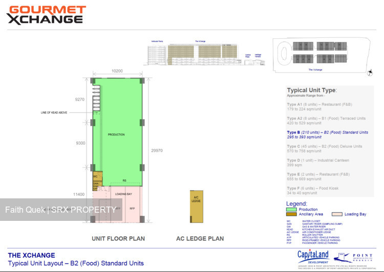 Gourmet Xchange (D13), Factory #550186151
